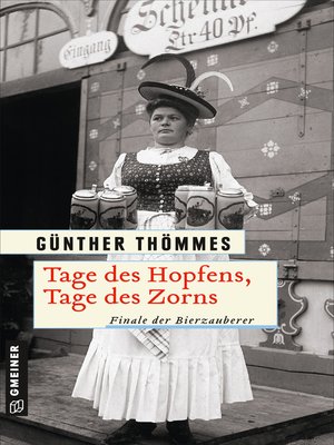 cover image of Tage des Hopfens, Tage des Zorns